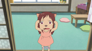 Ookami Kodomo no Ame to Yuki